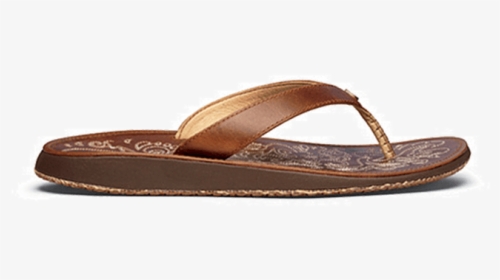 Olukai Paniolo Slippers Dames, HD Png Download, Free Download