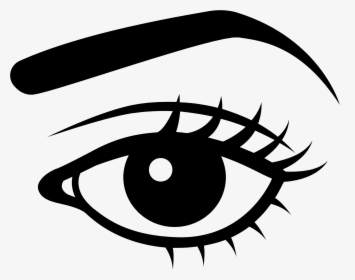Icono Ojos Png , Png Download - Eyebrows Icon, Transparent Png, Free Download