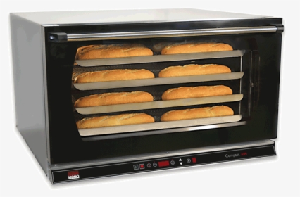 4 Tray Compact 644 Convection Ovens - Mono 634 Oven, HD Png Download, Free Download