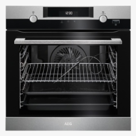 Aeg 60cm Steambake Pyroluxe™ Oven Bpk556320m - Aeg Oven, HD Png Download, Free Download