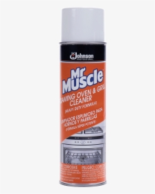 Mr Muscle Spray - Use Mr Muscle, HD Png Download, Free Download