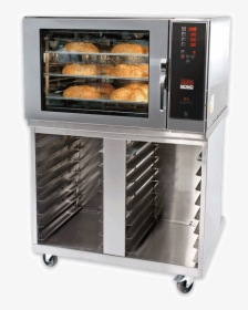 4 Tray Classic Convection Ovens - 4 Tray Bakery Oven, HD Png Download, Free Download