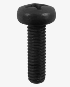 Datafig Phillips Head Rack Screw W/ Washer, M6 3/4", - Bellows, HD Png Download, Free Download