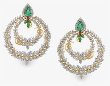 Orra Diamond Earring , Png Download - Earrings, Transparent Png, Free Download