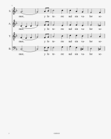 Sheet Music, HD Png Download, Free Download