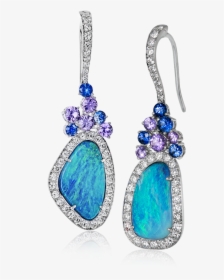 Fancy Earring Png, Transparent Png, Free Download