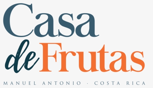 Casa De Frutas - Calligraphy, HD Png Download, Free Download