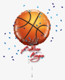 Large Basketball - Balloon Basketball, HD Png Download, Free Download