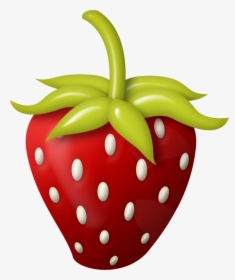 Transparent Fruta Png - Individual Fruits And Vegetables, Png Download, Free Download