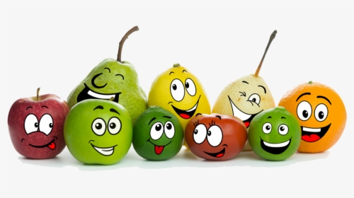 Fruit Template Slide Cartoon, HD Png Download, Free Download
