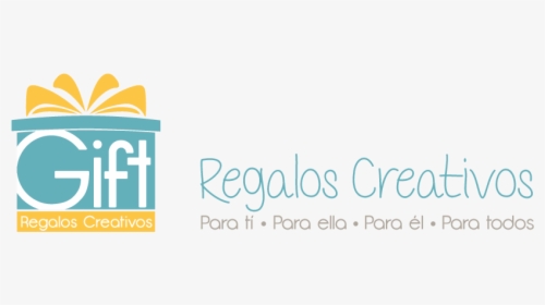 Gift Regalos Creativos - Graphic Design, HD Png Download, Free Download