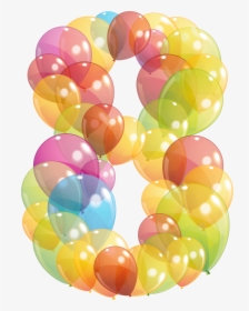 Transparent Yellow Balloons Png - Balloon Png, Png Download, Free Download