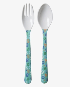 Kids Spoon And Fork, HD Png Download, Free Download