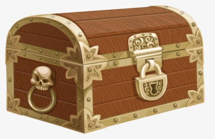 Jewelry Box Png Download - Treasure Chest Transparent Background, Png Download, Free Download
