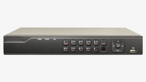 Network Video Recorder Png Hd - Ethernet Hub, Transparent Png, Free Download