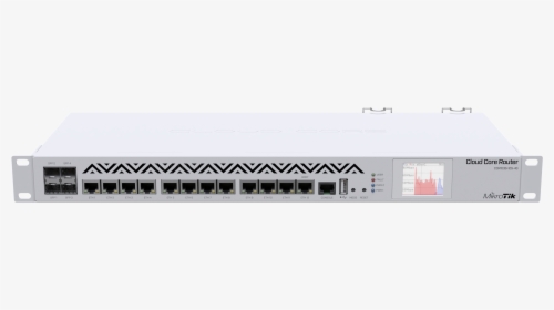 Mikrotik Ccr1016 12g, HD Png Download, Free Download