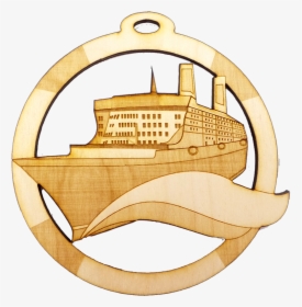 Personalized Cruise Ship Ornament, HD Png Download, Free Download