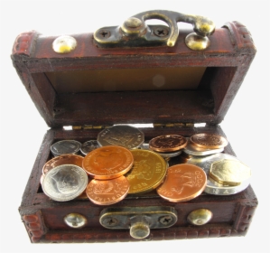 Transparent Pirate Treasure Png - Cash, Png Download, Free Download