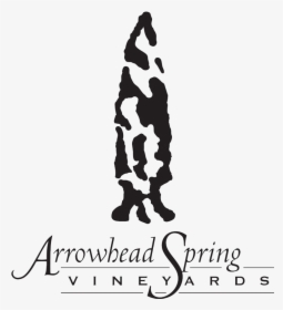 Transparent Arrowhead Png - Arrowhead Springs Winery, Png Download, Free Download