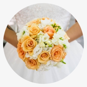 Bridal Bouquets - Bride, HD Png Download, Free Download