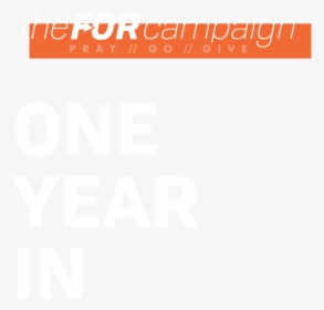One Year In-01 - Coquelicot, HD Png Download, Free Download