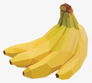 Frutas Ilustraciones-08 - Fruit Banana, HD Png Download, Free Download