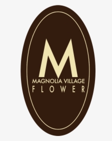 Magnolia Village Flower - Circle, HD Png Download, Free Download
