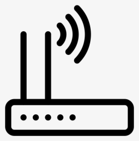 Wifi Router Icon Png, Transparent Png, Free Download