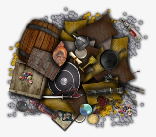 Treasure Roll20, HD Png Download, Free Download