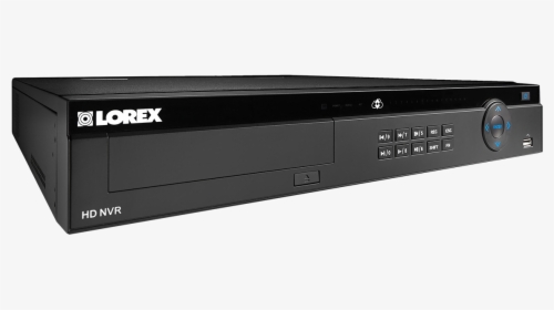Network Video Recorder Png Transparent - Dvr 32ch Lorex, Png Download, Free Download