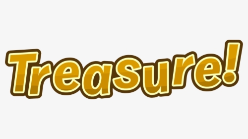 Club Penguin Wiki - Treasure Text Png, Transparent Png, Free Download