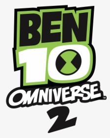 Bt2 Omni Title - Ben 10 Omniverse 2 Logo, HD Png Download, Free Download