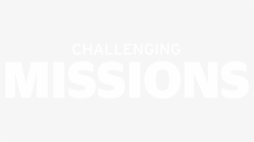 Challenging Missions, HD Png Download, Free Download