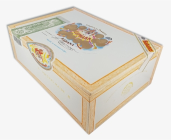 Coronas Major - Tubos - Box, HD Png Download, Free Download
