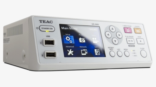 Teac Ur-4md Surgical Video Recorder - Teac A H300, HD Png Download, Free Download