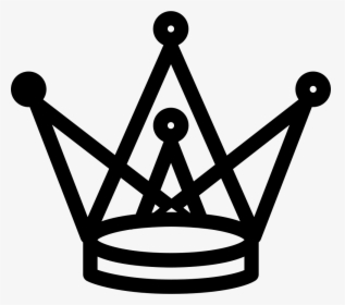Imagenes De Coronas Png , Png Download - Triangle Crown, Transparent Png, Free Download