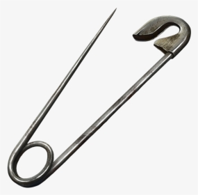 Safetypin - Safety Pin Png, Transparent Png, Free Download