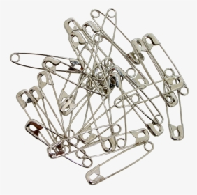 Safety Pin Png Pic - Safety Pins, Transparent Png, Free Download