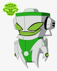 Echoshock By Rizegreymon22 - Ben 10 Omniverse Ultimate Kevin, HD Png Download, Free Download
