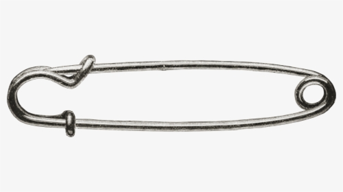 Old Safety Pin, HD Png Download, Free Download