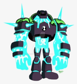 Desenho Do Ben10, HD Png Download, Free Download
