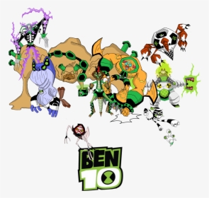 Image Upchucknorrisbyjoe Png Ben 10 Fan Fiction Wiki - Ken 10 Omniverse Aliens, Transparent Png, Free Download