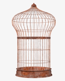 Bird-cage - Bird Cell Png, Transparent Png, Free Download