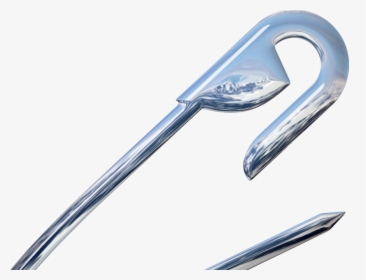 Safety Pin , Png Download - Metalworking Hand Tool, Transparent Png, Free Download