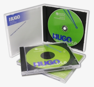 Transparent Cd In Case Clipart - Cd, HD Png Download, Free Download