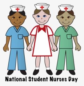 Nurse Clip Art For Kids Free Clipart Images - Nurses Clipart, HD Png Download, Free Download