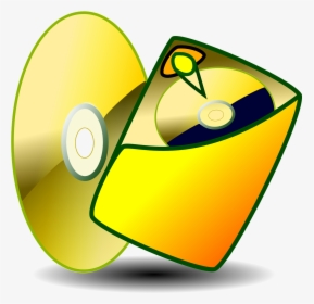 Icono 5 Compact Disc, HD Png Download, Free Download