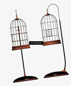 Cage Bird Objects - قفص, HD Png Download, Free Download