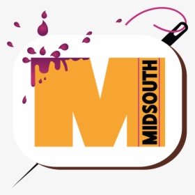 Midsouth Digitizing & Graphics - Midsouth Graphic Design, HD Png Download, Free Download