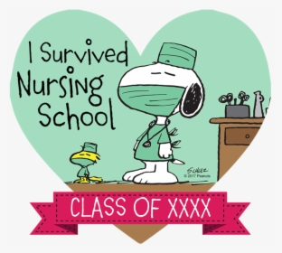 Snoopy Clipart Nurse - Mythical Discovery 8 8, HD Png Download, Free Download